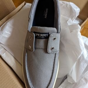 Men's Sperry boat shoes
